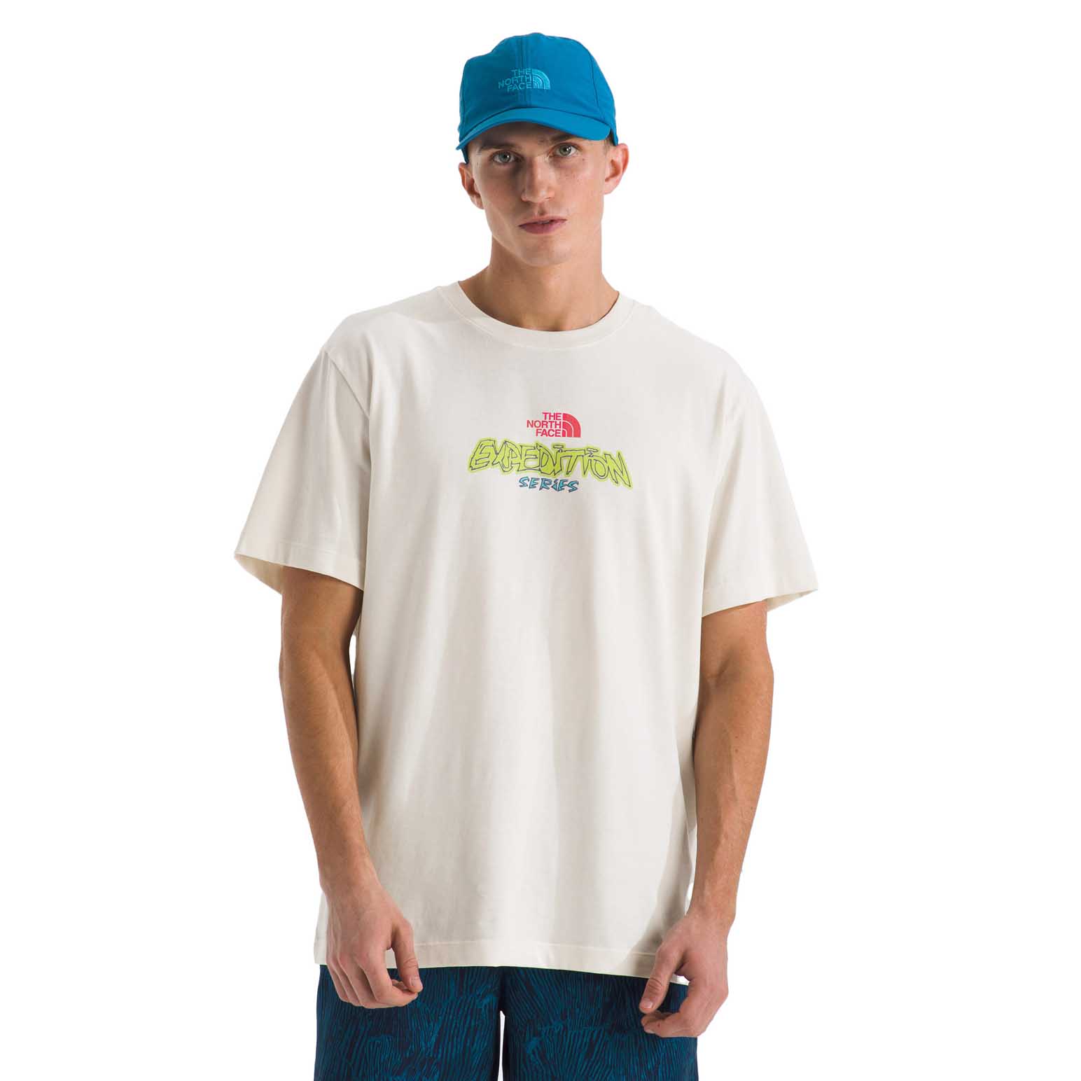 The North Face Men’s TNF™ Essential Expedition Series SS Tee Graphic